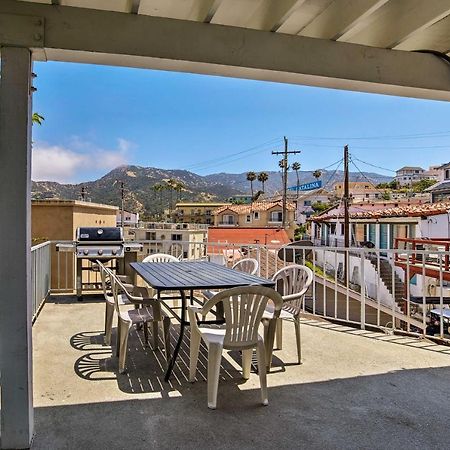 Updated Home On Catalina Island Walk To The Coast アバロン エクステリア 写真