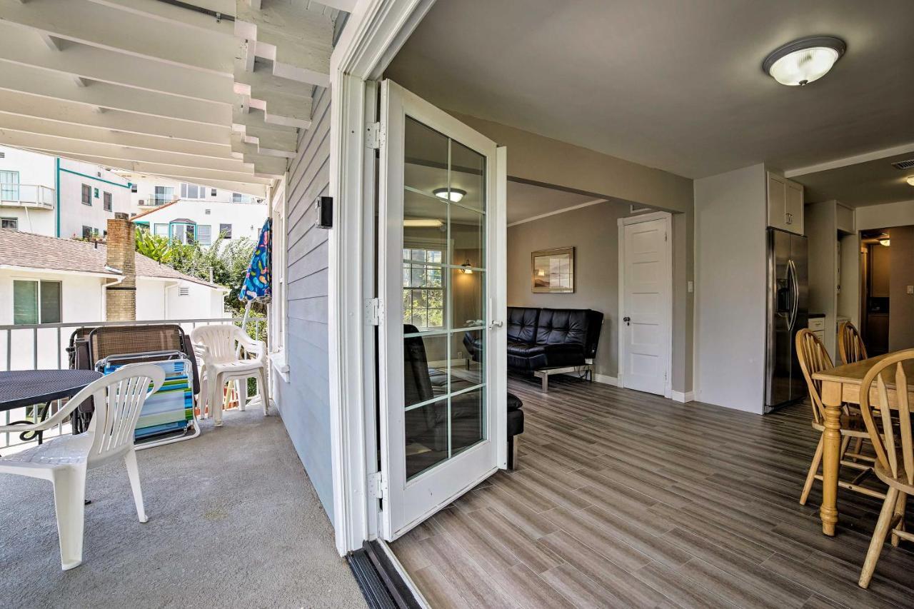 Updated Home On Catalina Island Walk To The Coast アバロン エクステリア 写真